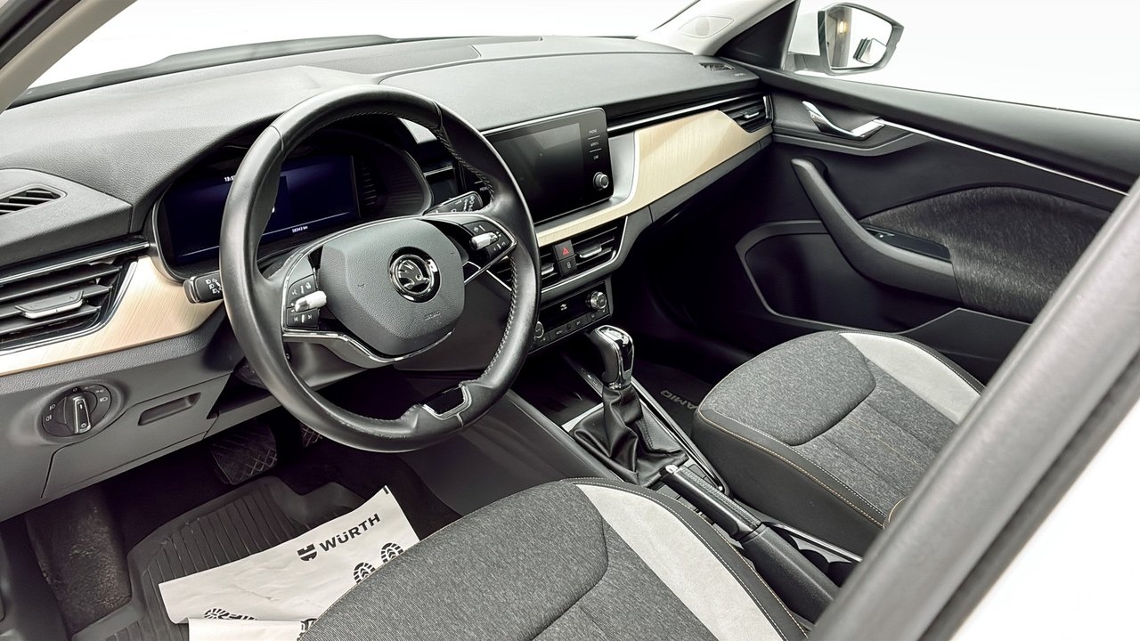 Skoda Kamiq 2023, bild 7/10