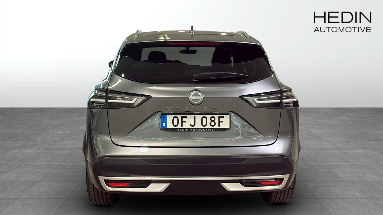 Nissan Qashqai 2026, bild 7/10