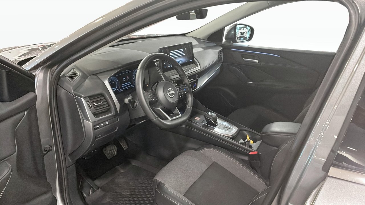 Nissan Qashqai 2026, bild 5/10