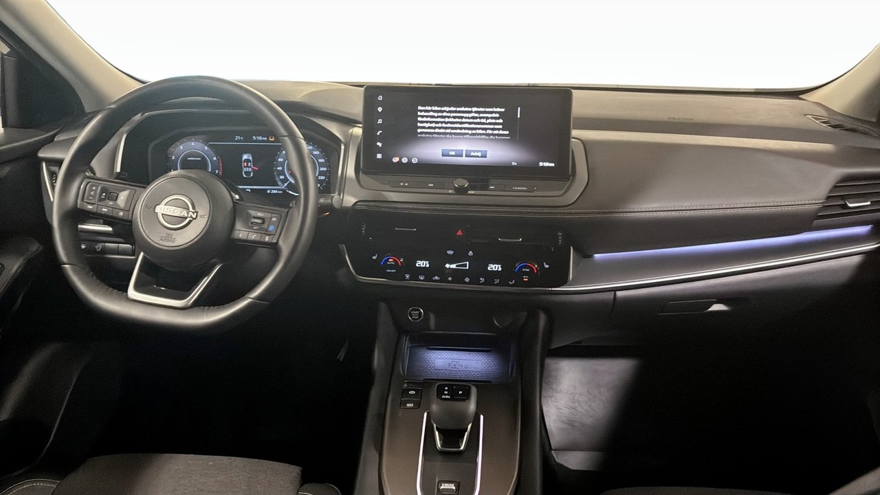 Nissan Qashqai 2026, bild 4/10