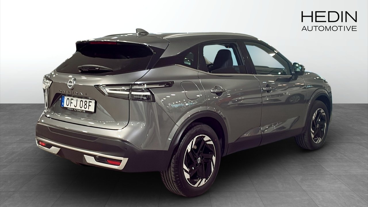 Nissan Qashqai 2026, bild 2/10