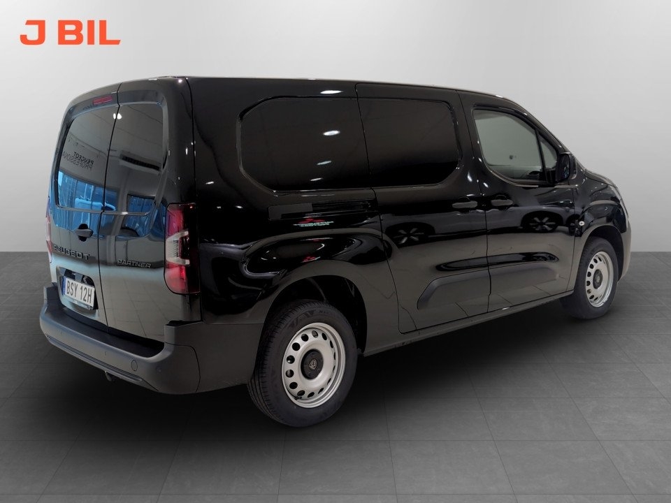 Peugeot Partner 130hk AT8 L2 2026, kuva 4/10