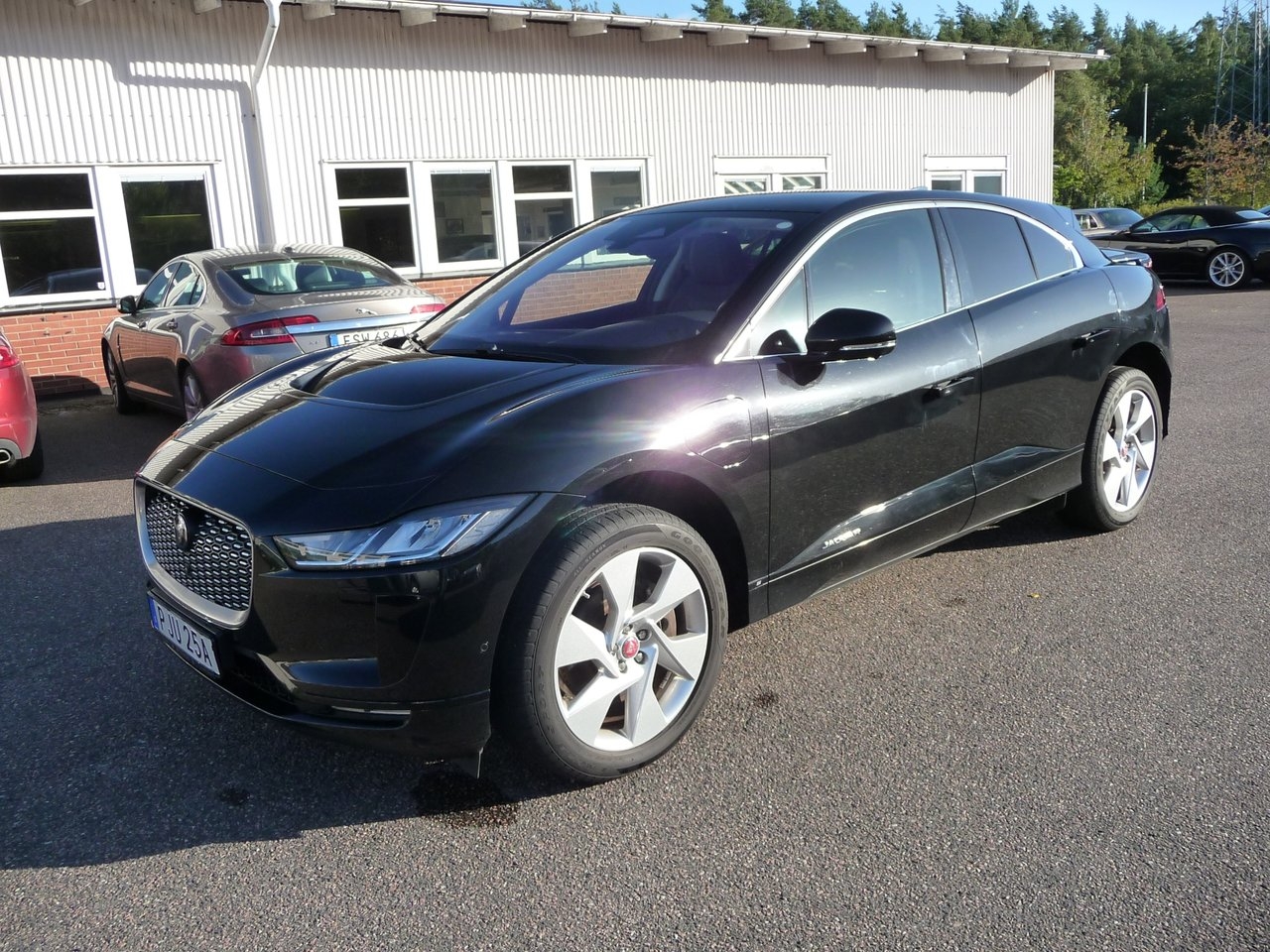Jaguar I-Pace