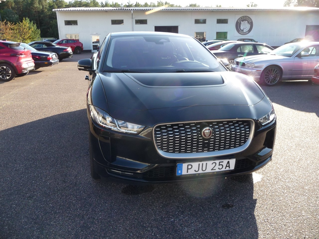 Jaguar I-Pace 2021, kuva 3/3