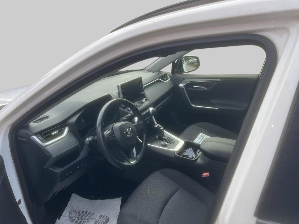 Toyota RAV4 Hybrid AWD Dragkrok 2020, bild 7/12