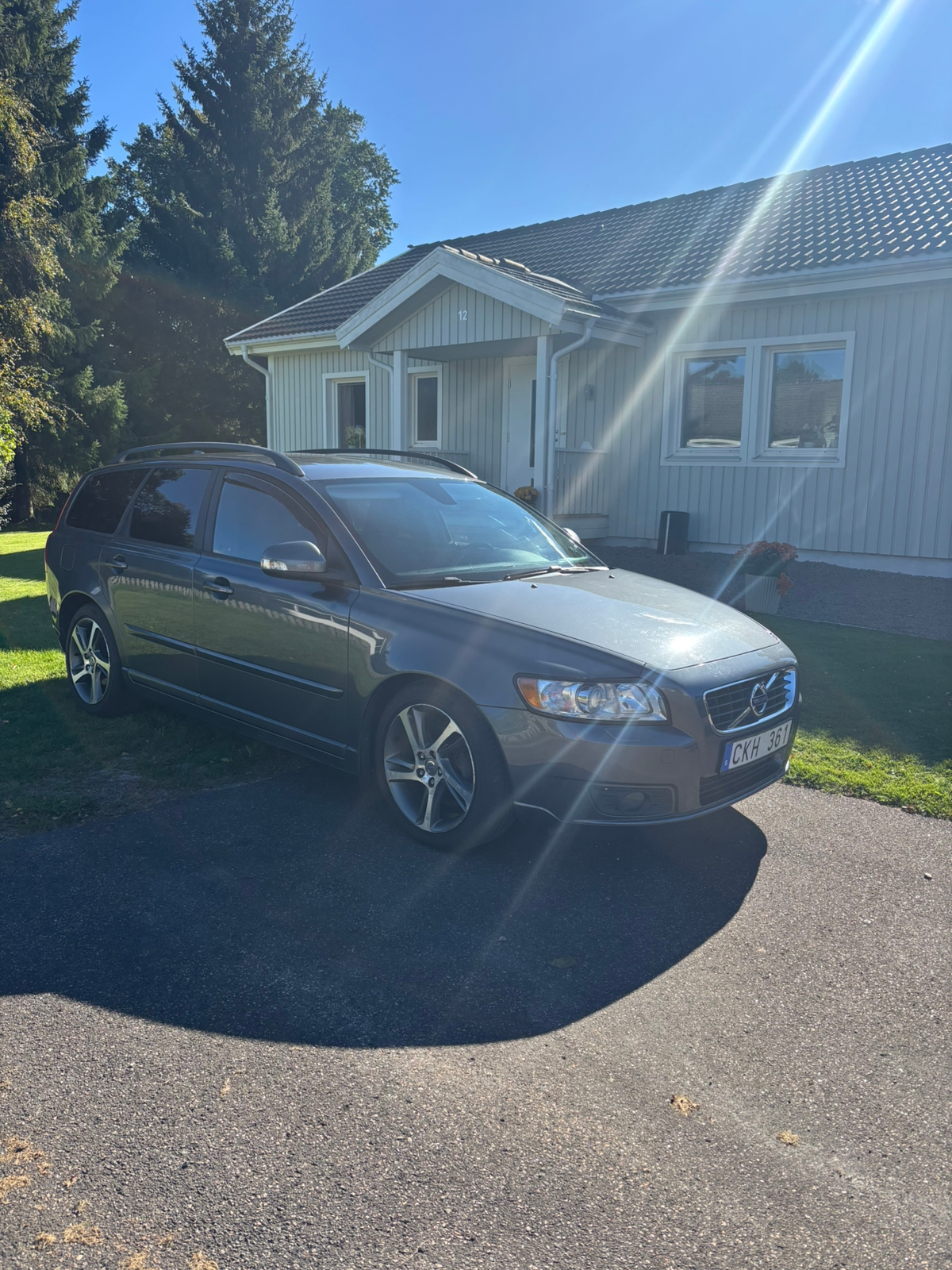 Volvo V50 D2 Manuell 2011, bild 3/4