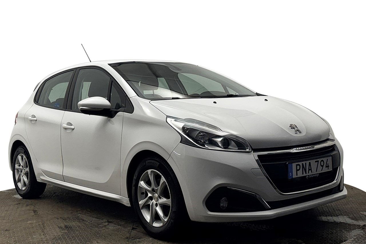 Peugeot 208 2016, bild 4/25