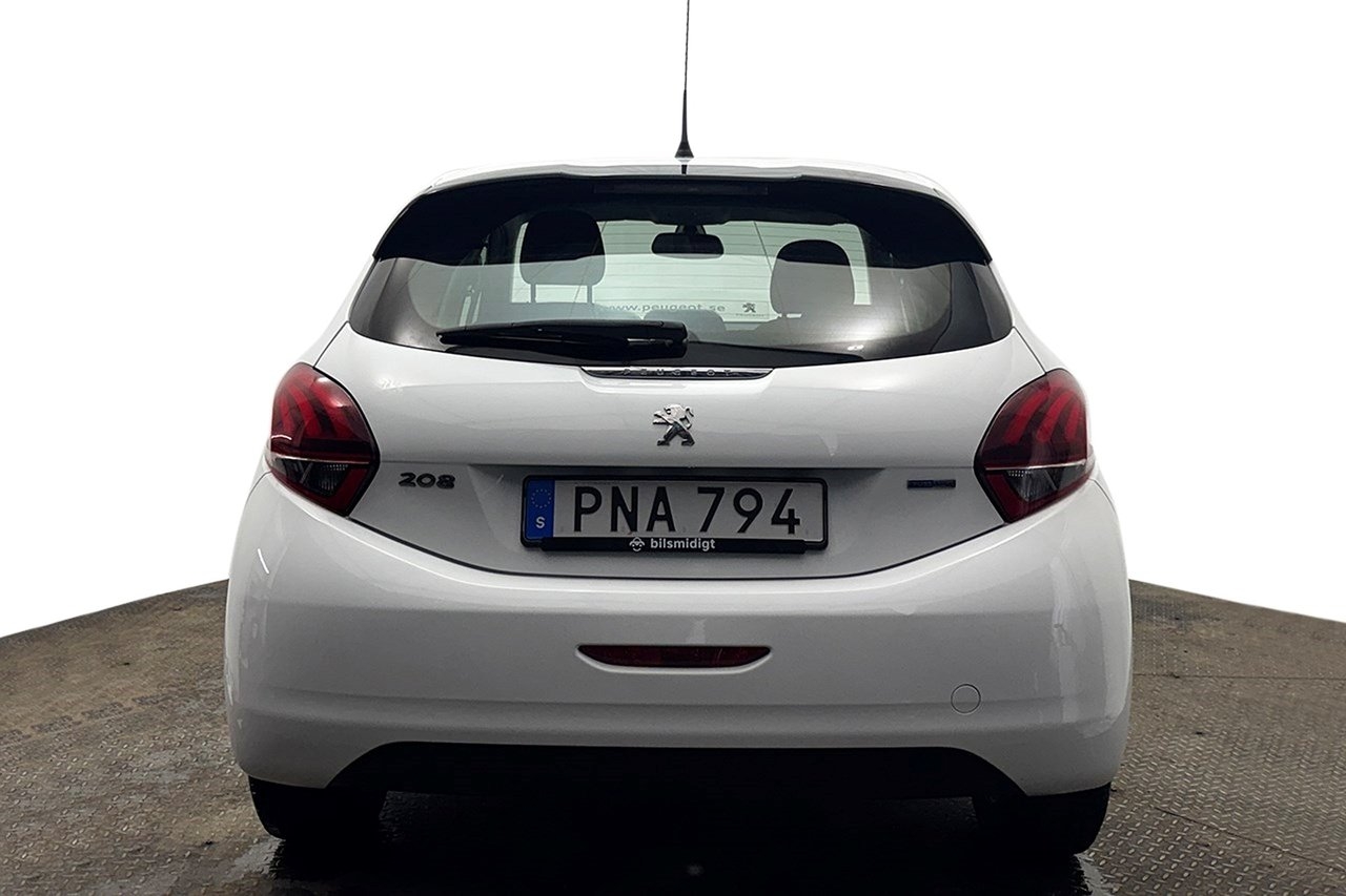 Peugeot 208 2016, bild 7/25