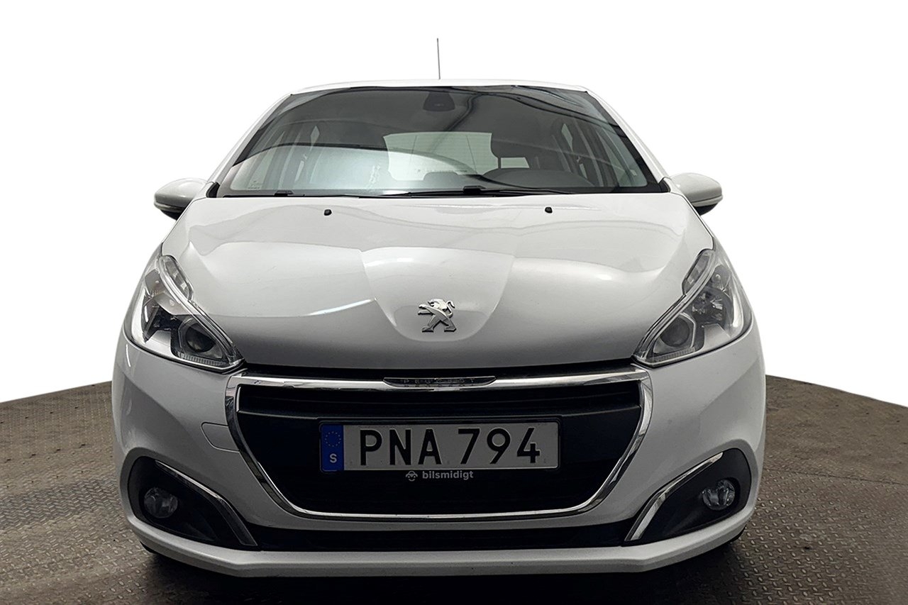 Peugeot 208 2016, bild 3/25