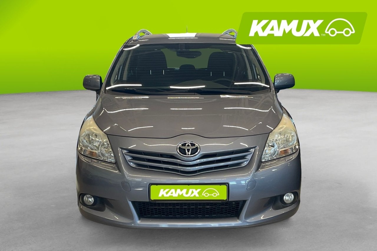 Toyota Verso 2010, bild 6/21
