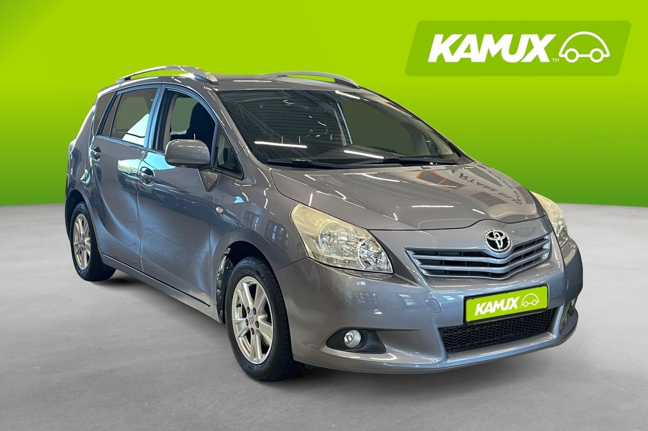 Toyota Verso