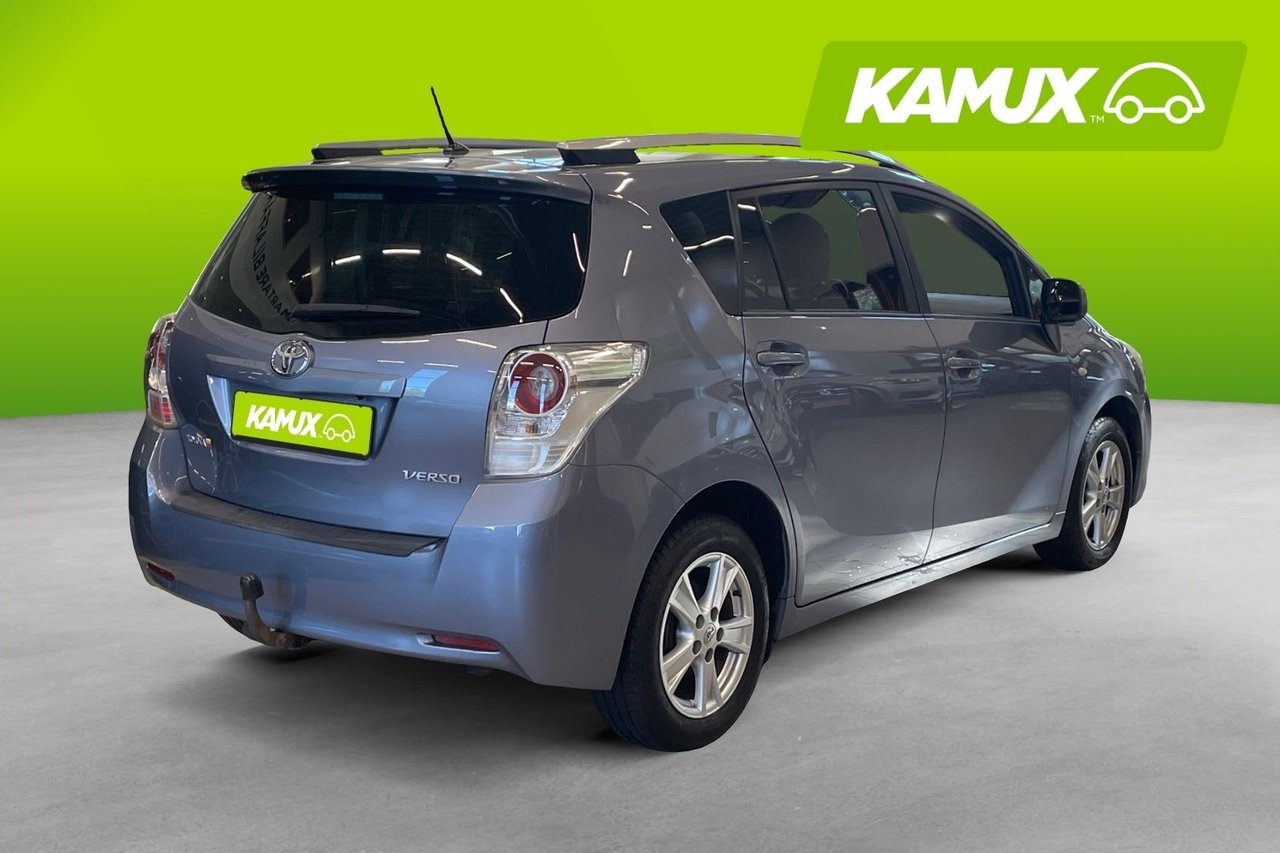 Toyota Verso 2010, bild 4/21