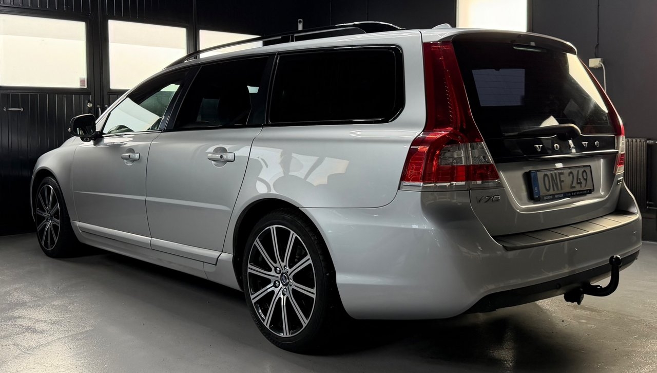 Volvo V70 2016, bild 3/10