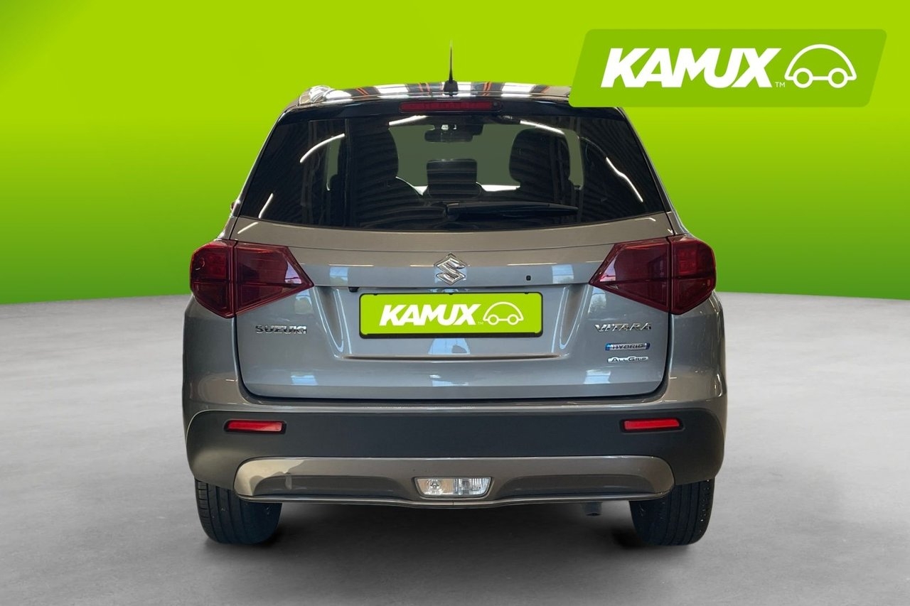 Suzuki Vitara 2022, photo 5/24