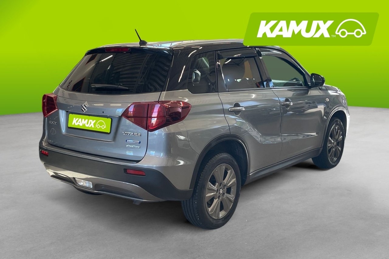 Suzuki Vitara 2022, photo 4/24