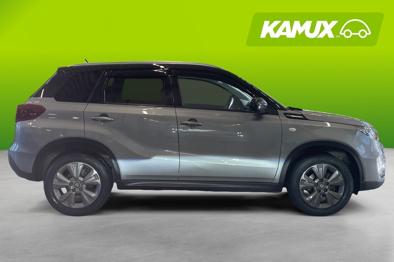 Suzuki Vitara 2022, photo 2/24
