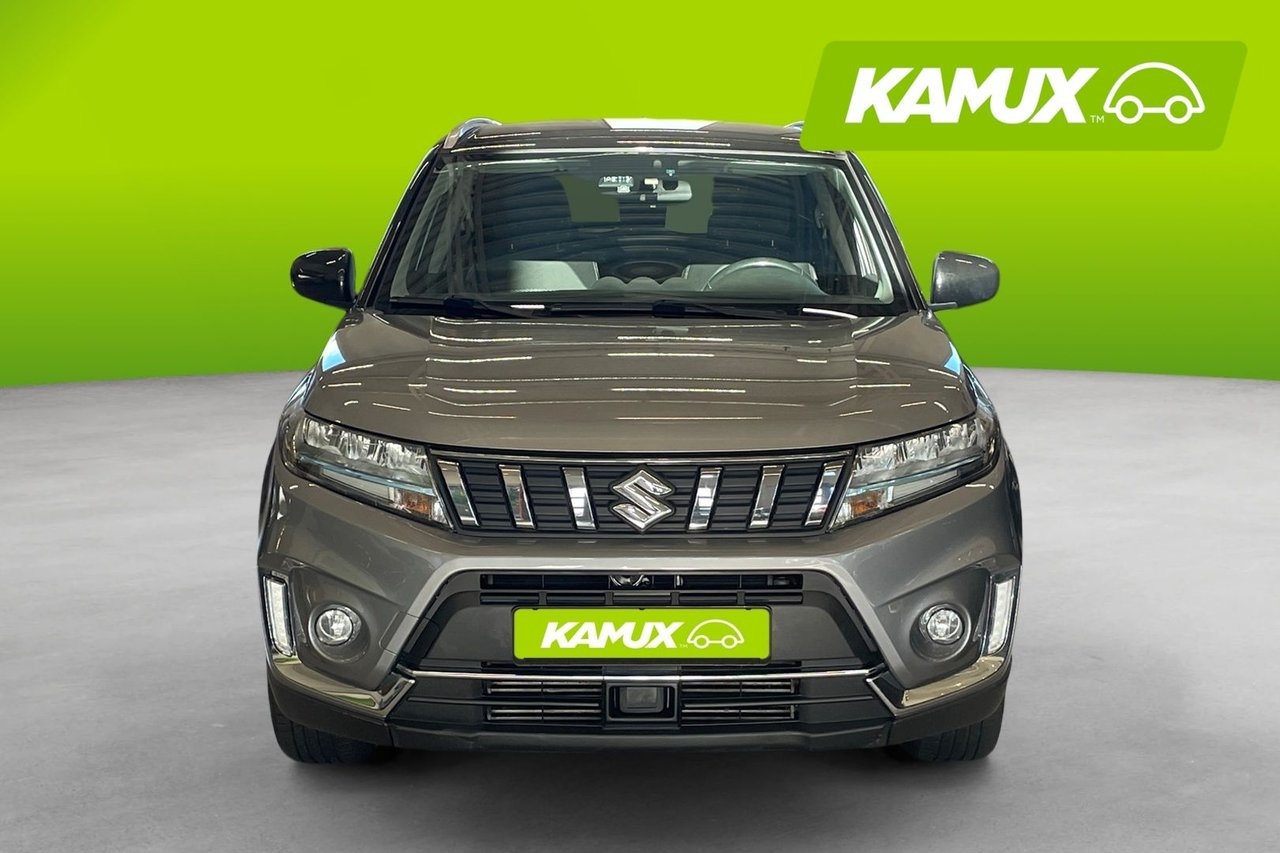 Suzuki Vitara 2022, photo 6/24