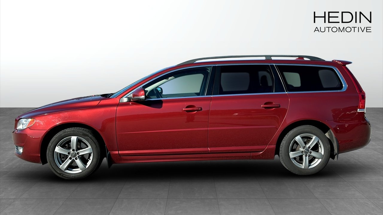 Volvo V70 2014, bild 6/10