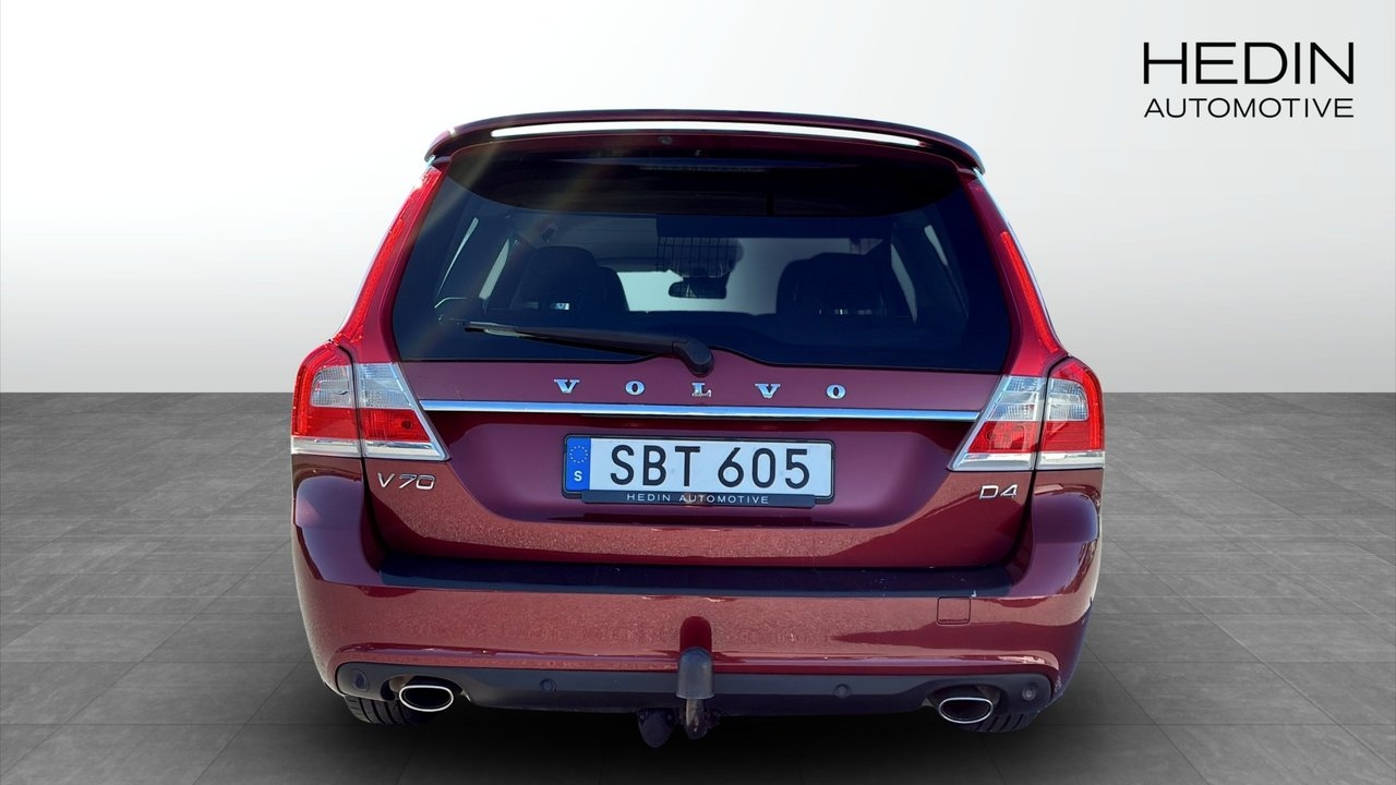 Volvo V70 2014, bild 7/10