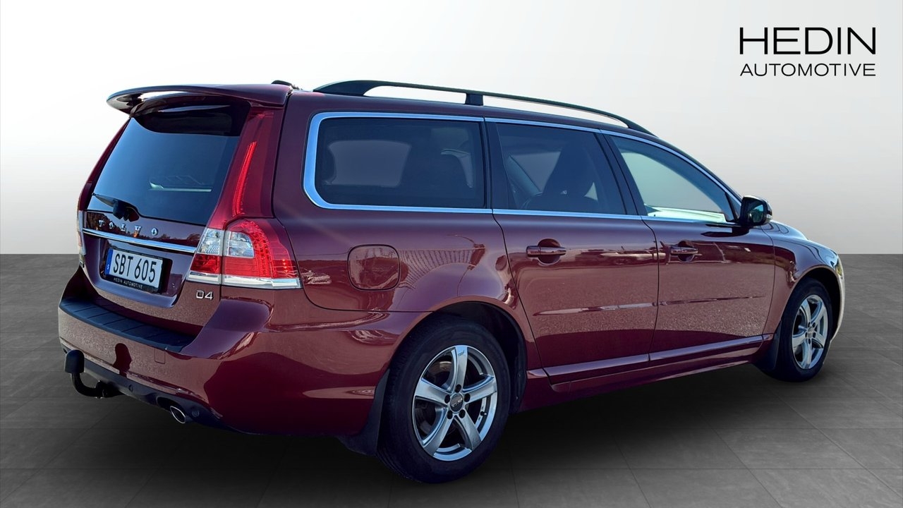 Volvo V70 2014, bild 2/10