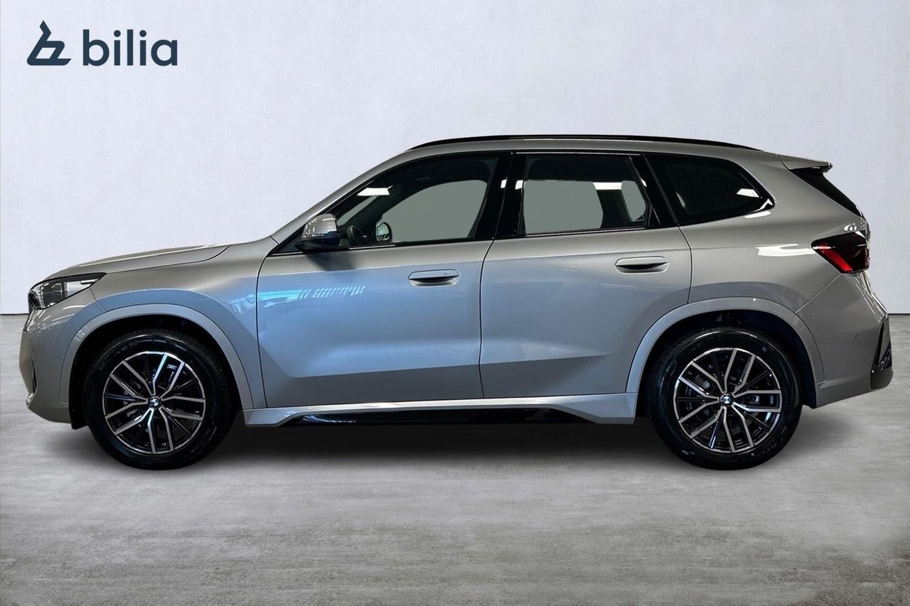 BMW iX1 eDrive 20 M-Sport 2026, bild 3/10