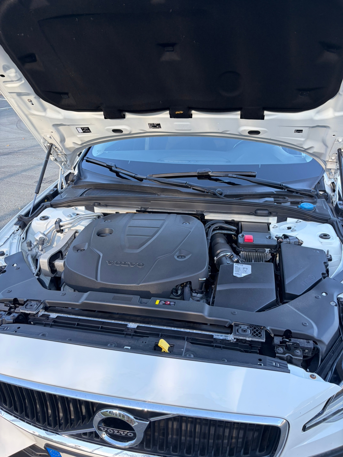 Volvo V60 D3 AWD Geartronic 2020, bild 6/10