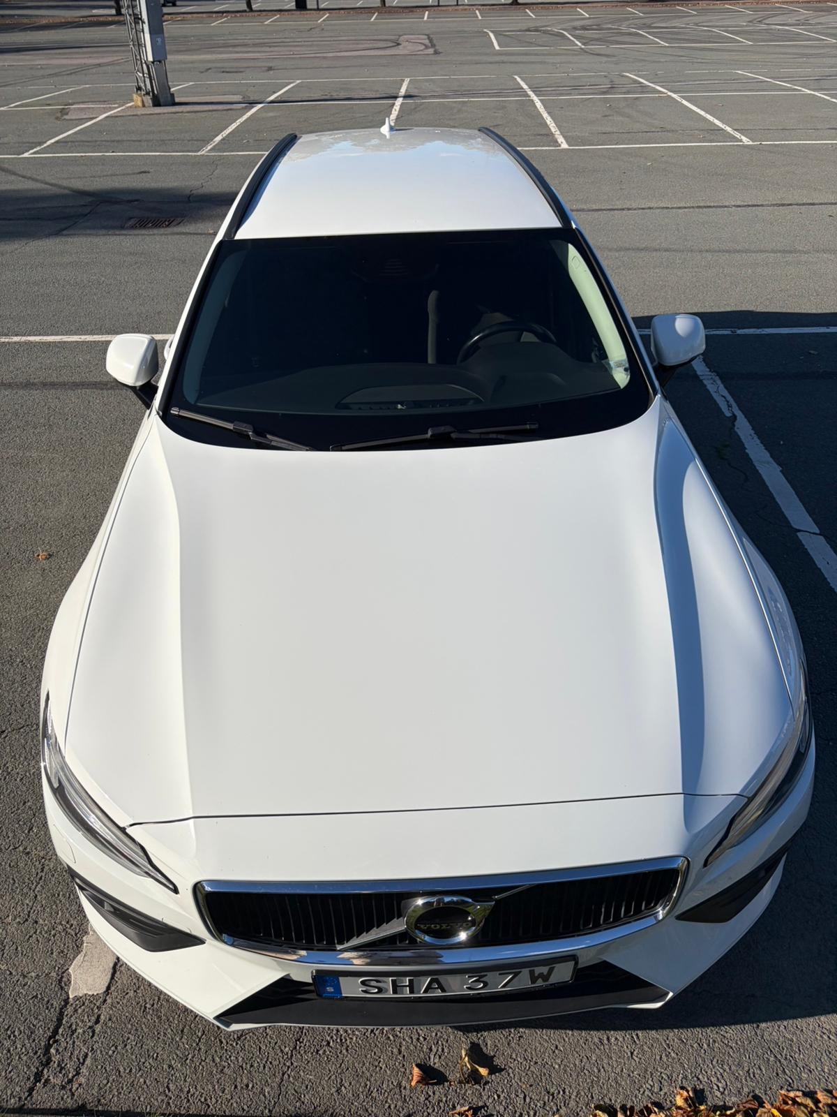 Volvo V60 D3 AWD Geartronic 2020, bild 4/10