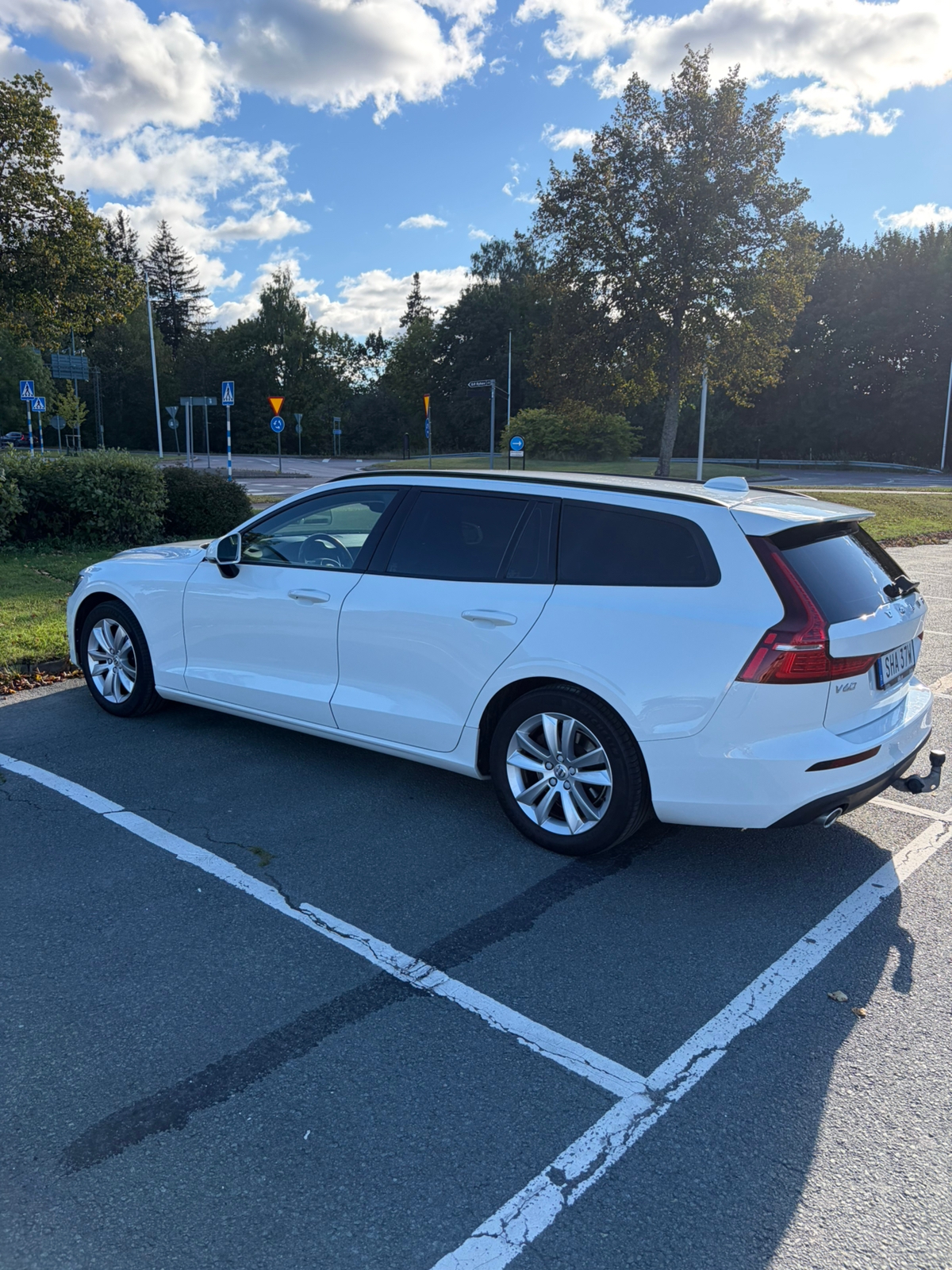 Volvo V60 D3 AWD Geartronic 2020, bild 5/10
