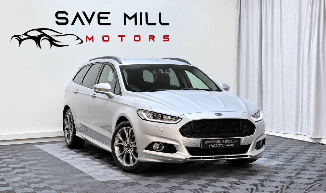 Ford Mondeo 2018, bild 2/10