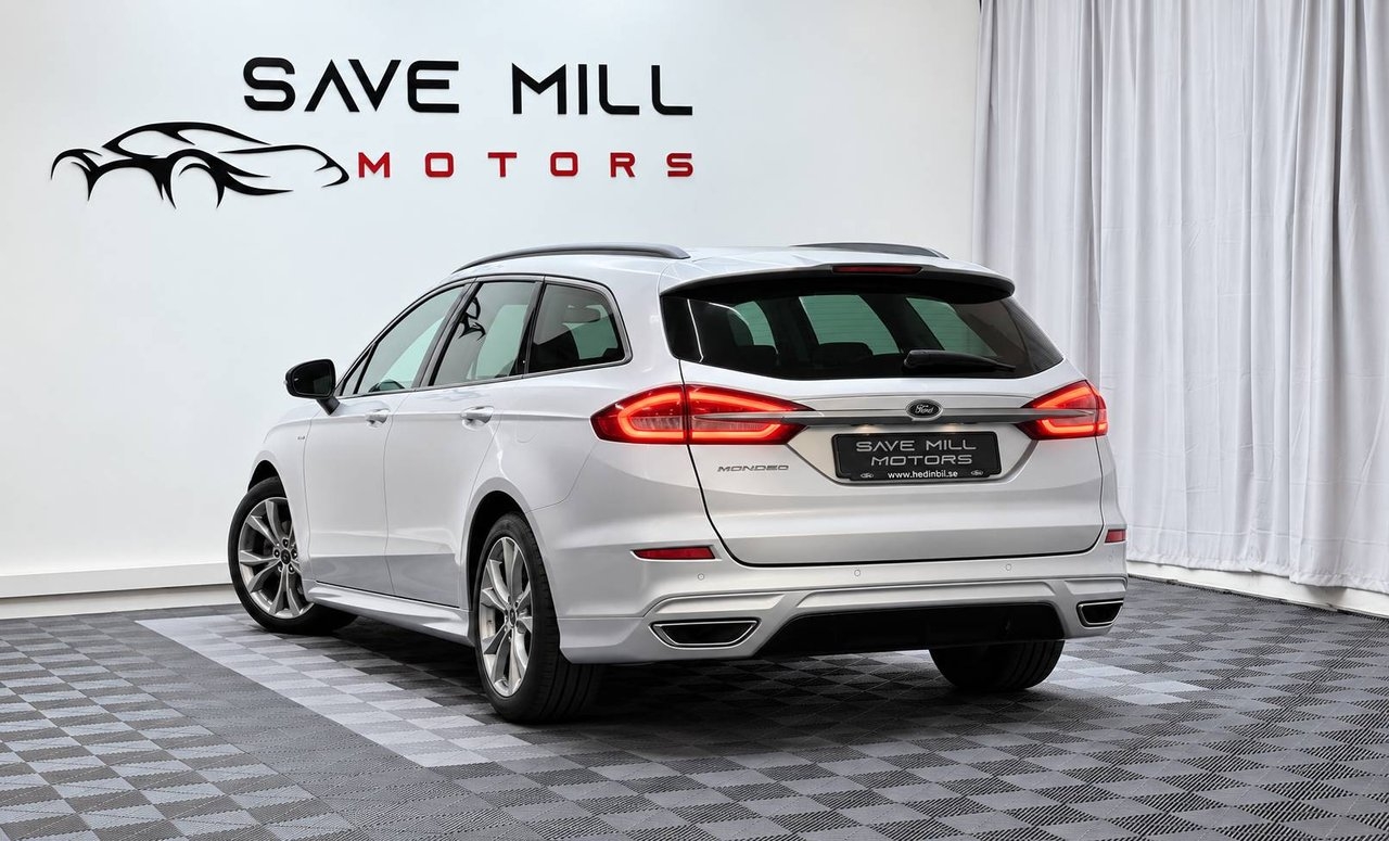 Ford Mondeo 2018, bild 4/10