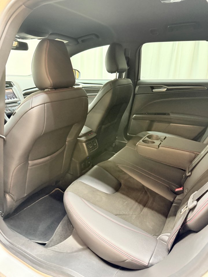 Ford Mondeo 2018, bild 7/10