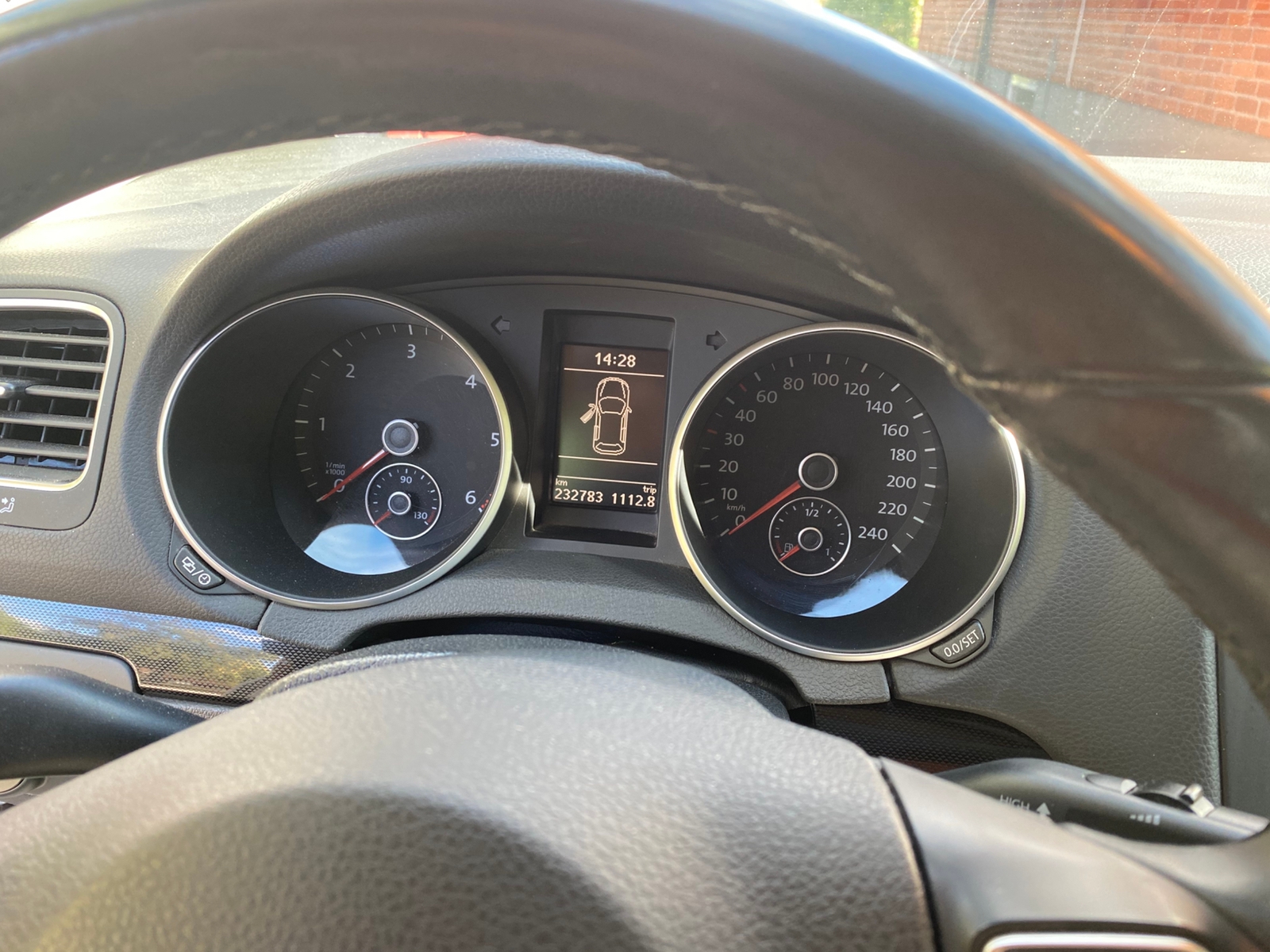 Volkswagen Golf 2013, bild 3/5