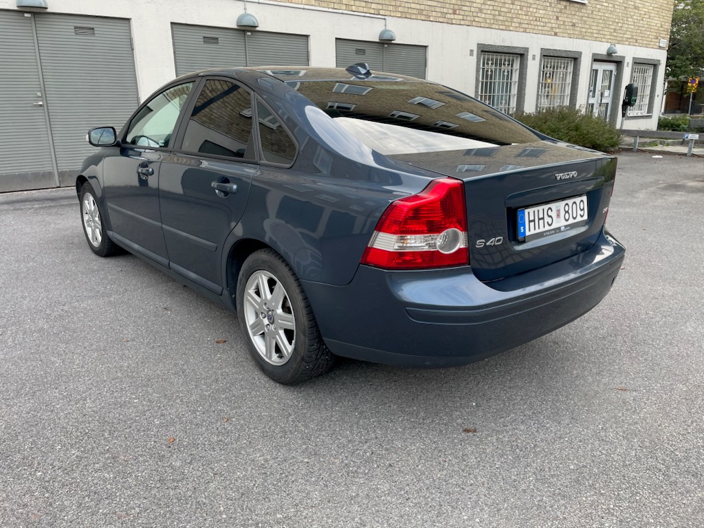 Volvo S40