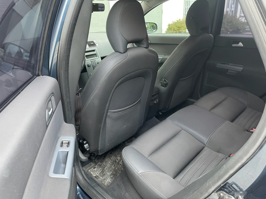 Volvo S40 2.4i Manuell 2007, bild 7/7