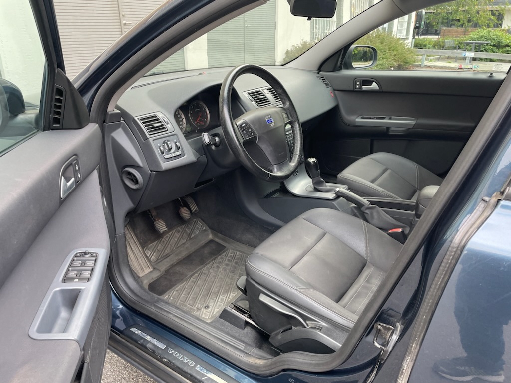 Volvo S40 2.4i Manuell 2007, bild 4/7
