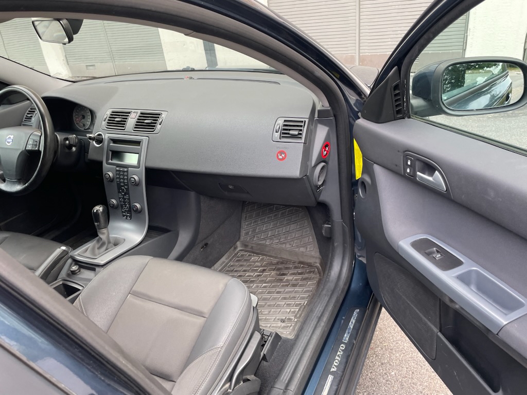 Volvo S40 2.4i Manuell 2007, bild 6/7