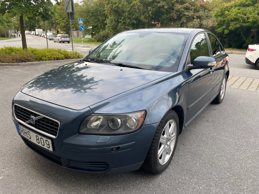 Volvo S40 2.4i Manuell 2007, bild 3/7