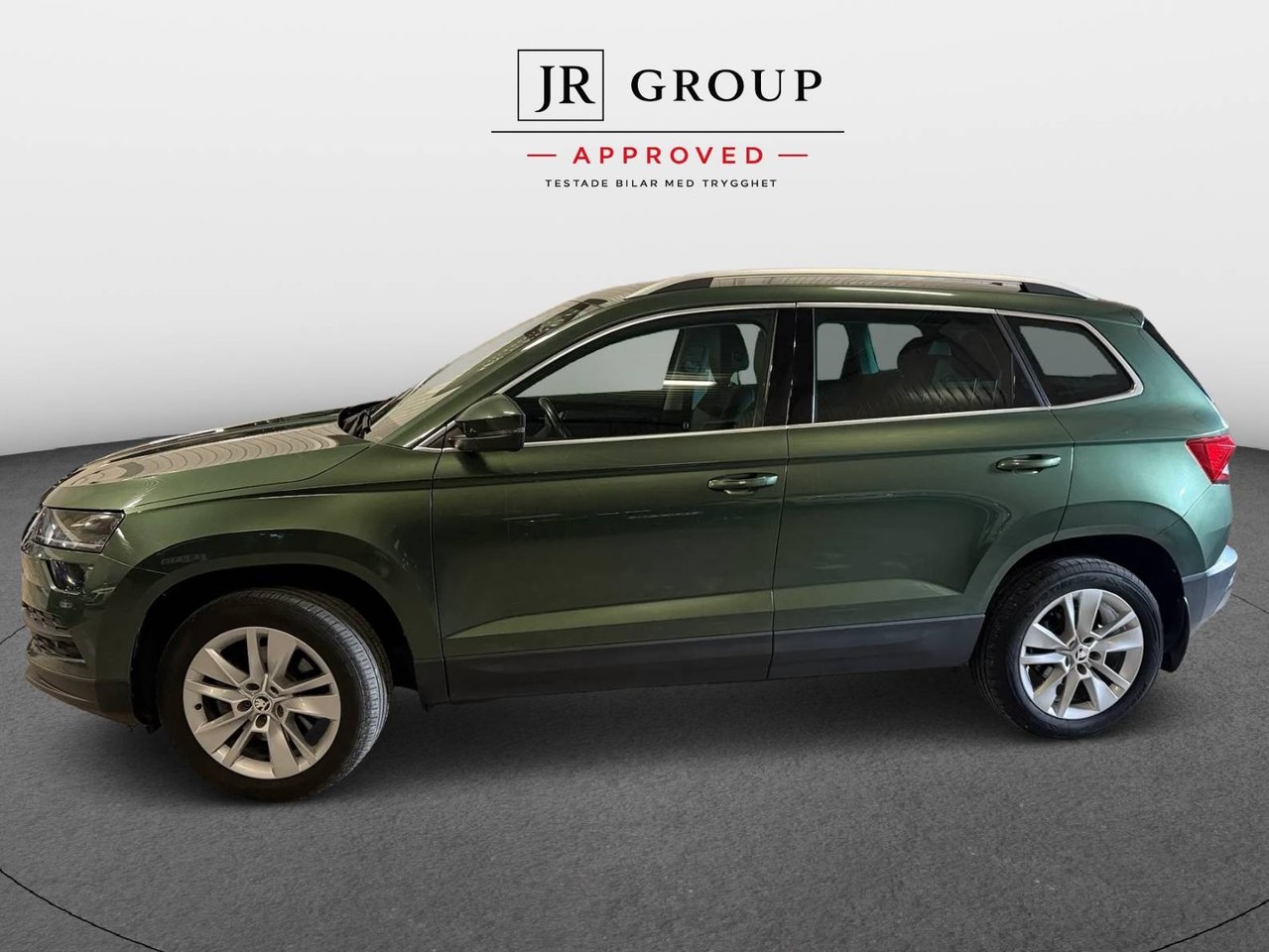 Skoda Karoq 2018, bild 2/10
