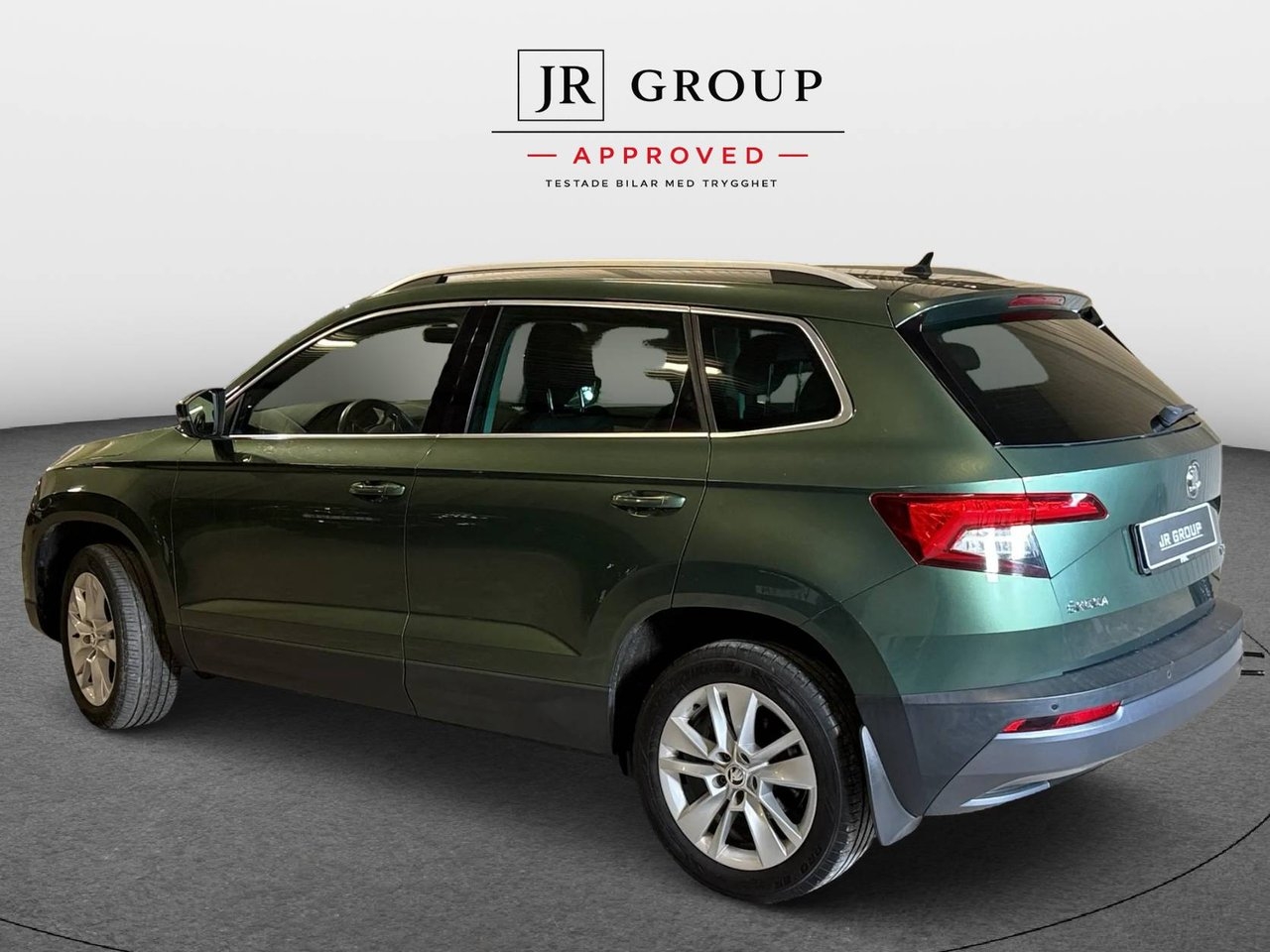 Skoda Karoq 2018, bild 3/10