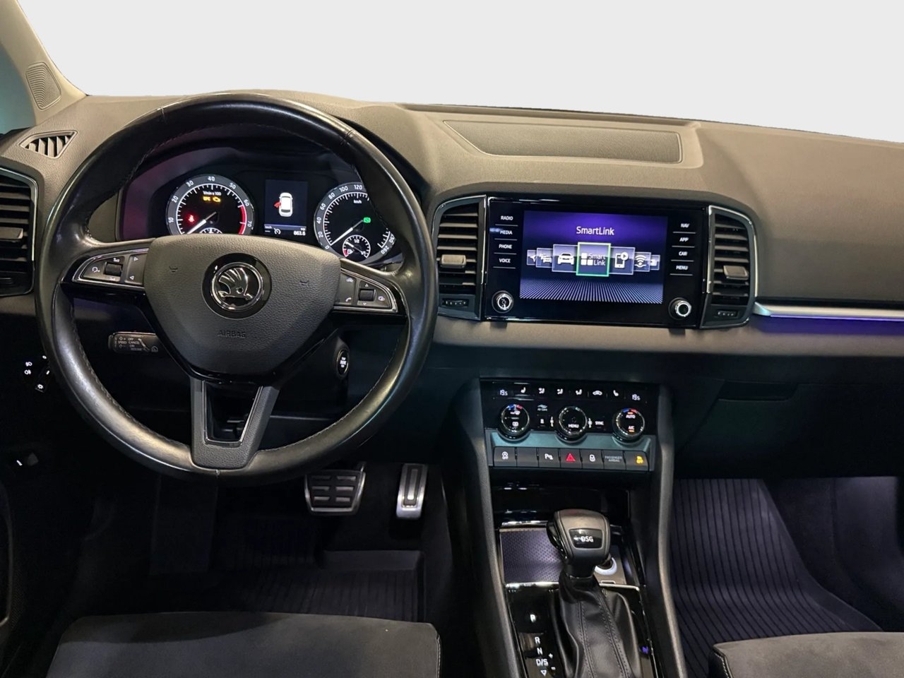 Skoda Karoq 2018, bild 7/10