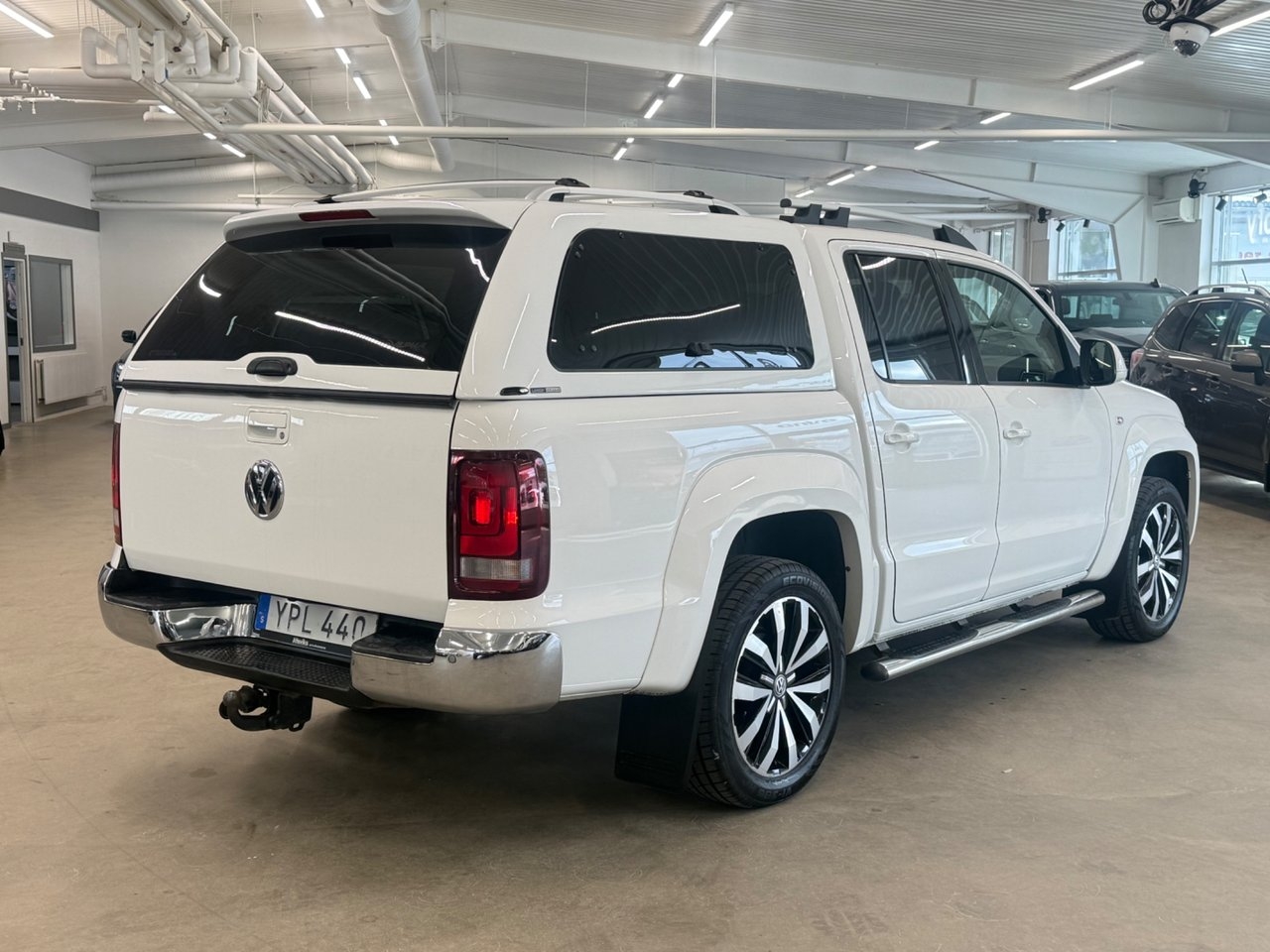 Volkswagen Amarok 2018, bild 3/10