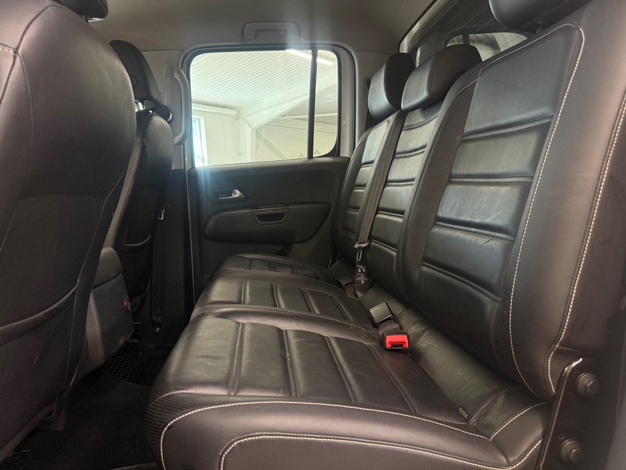 Volkswagen Amarok 2018, bild 7/10