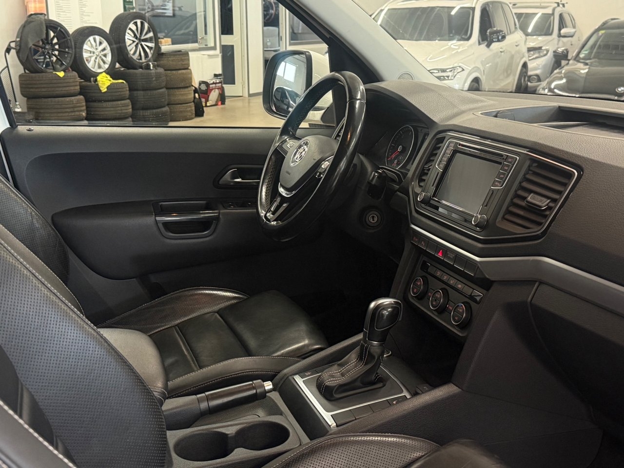 Volkswagen Amarok 2018, bild 5/10