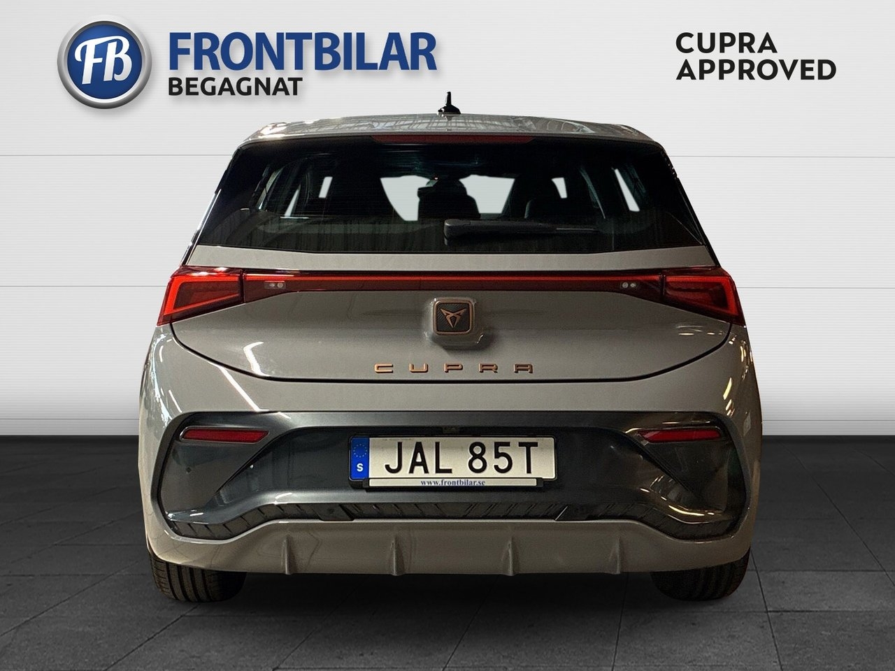 Cupra Born 58kwh 2023, bild 7/10