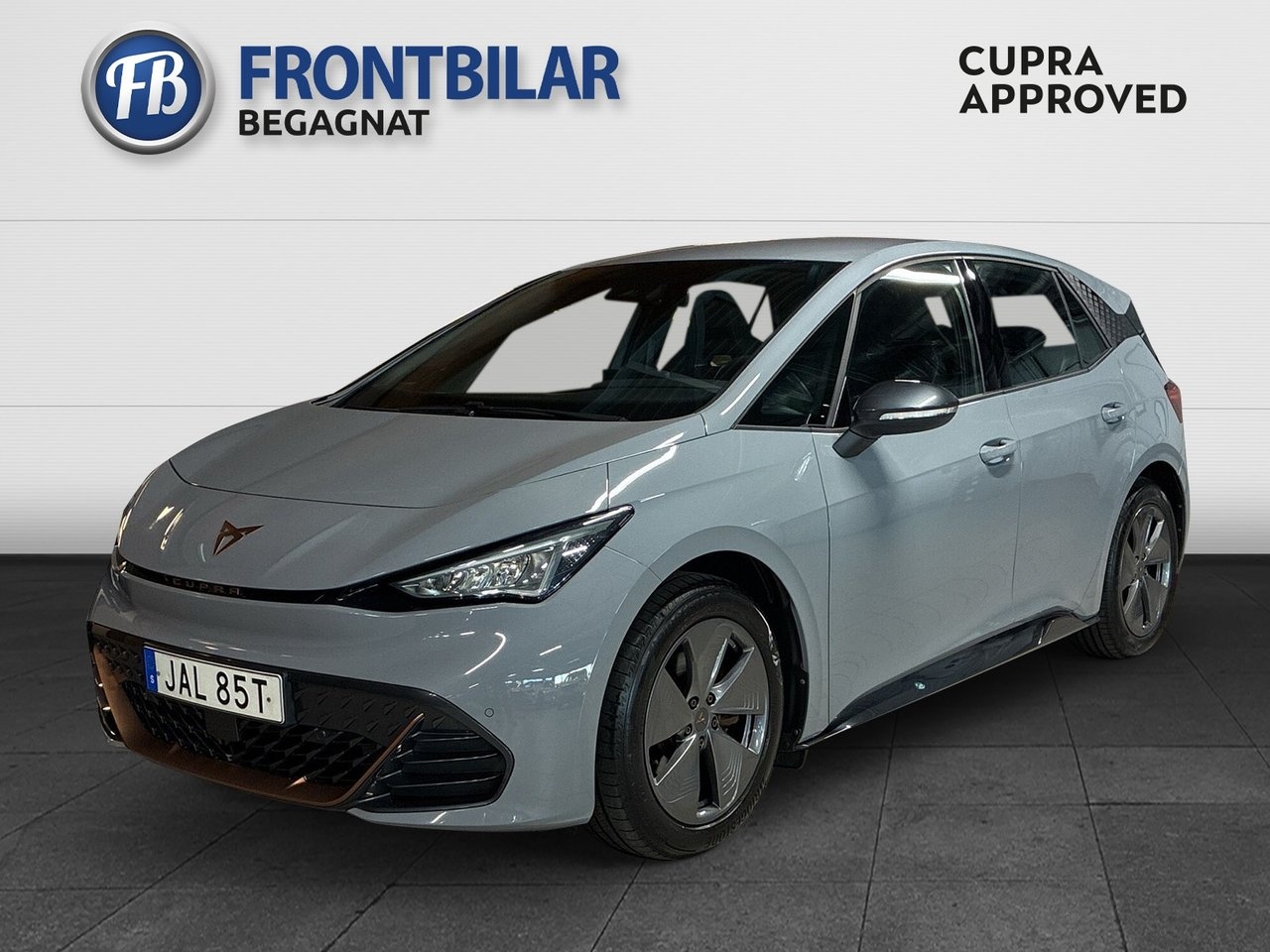 Cupra Born 58kwh 2023, bild 4/10
