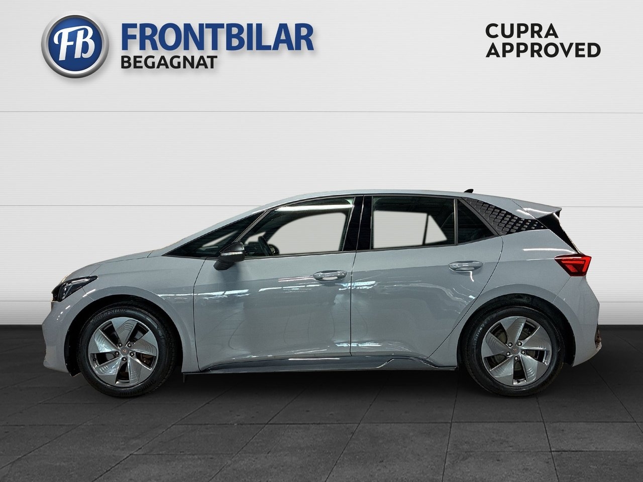 Cupra Born 58kwh 2023, bild 5/10