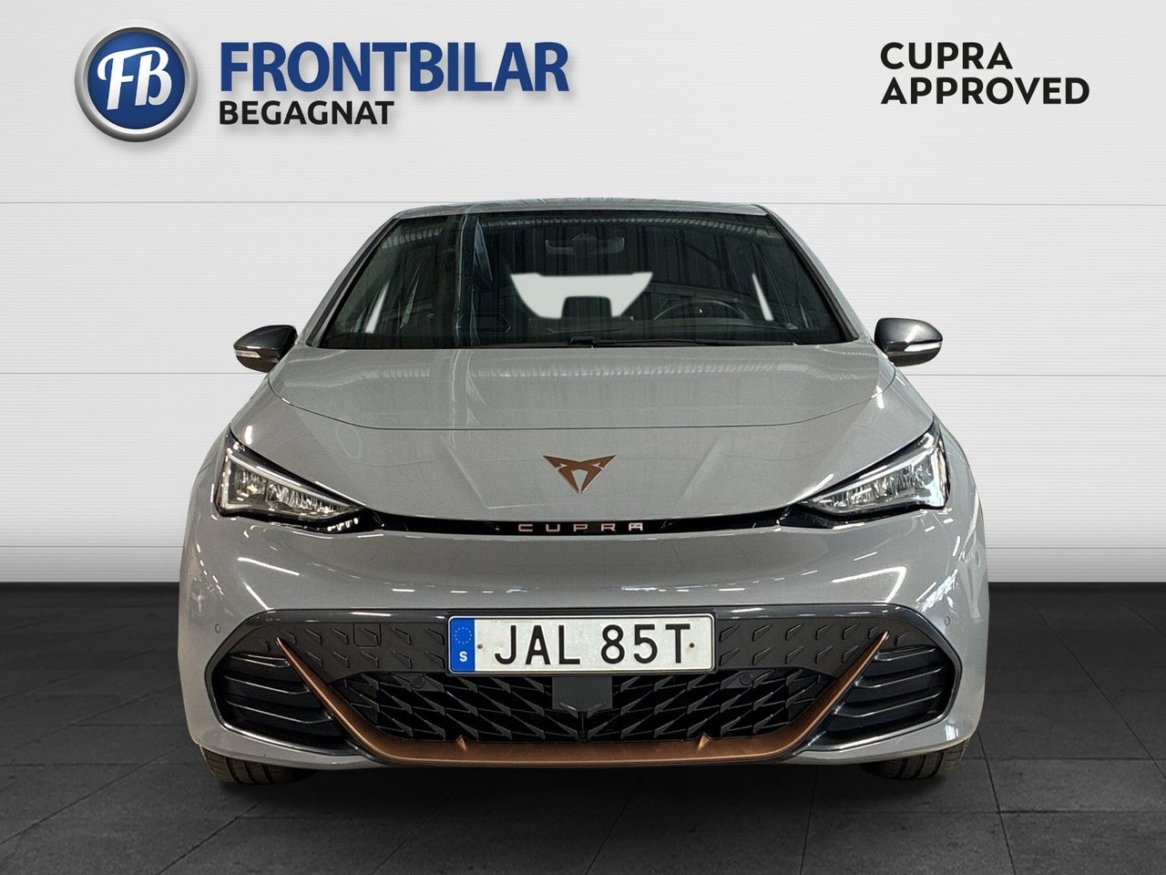 Cupra Born 58kwh 2023, bild 2/10