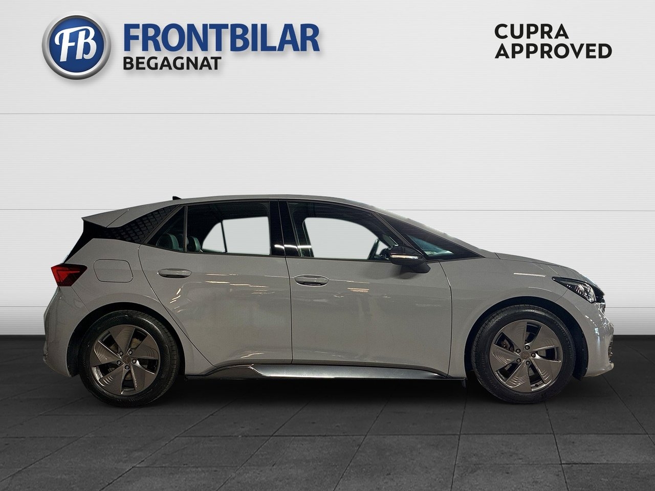 Cupra Born 58kwh 2023, bild 6/10