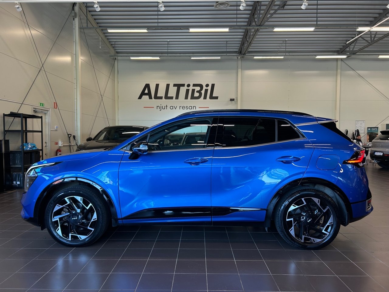 Kia Sportage PHEV GT-Line 360 2023, photo 4/10