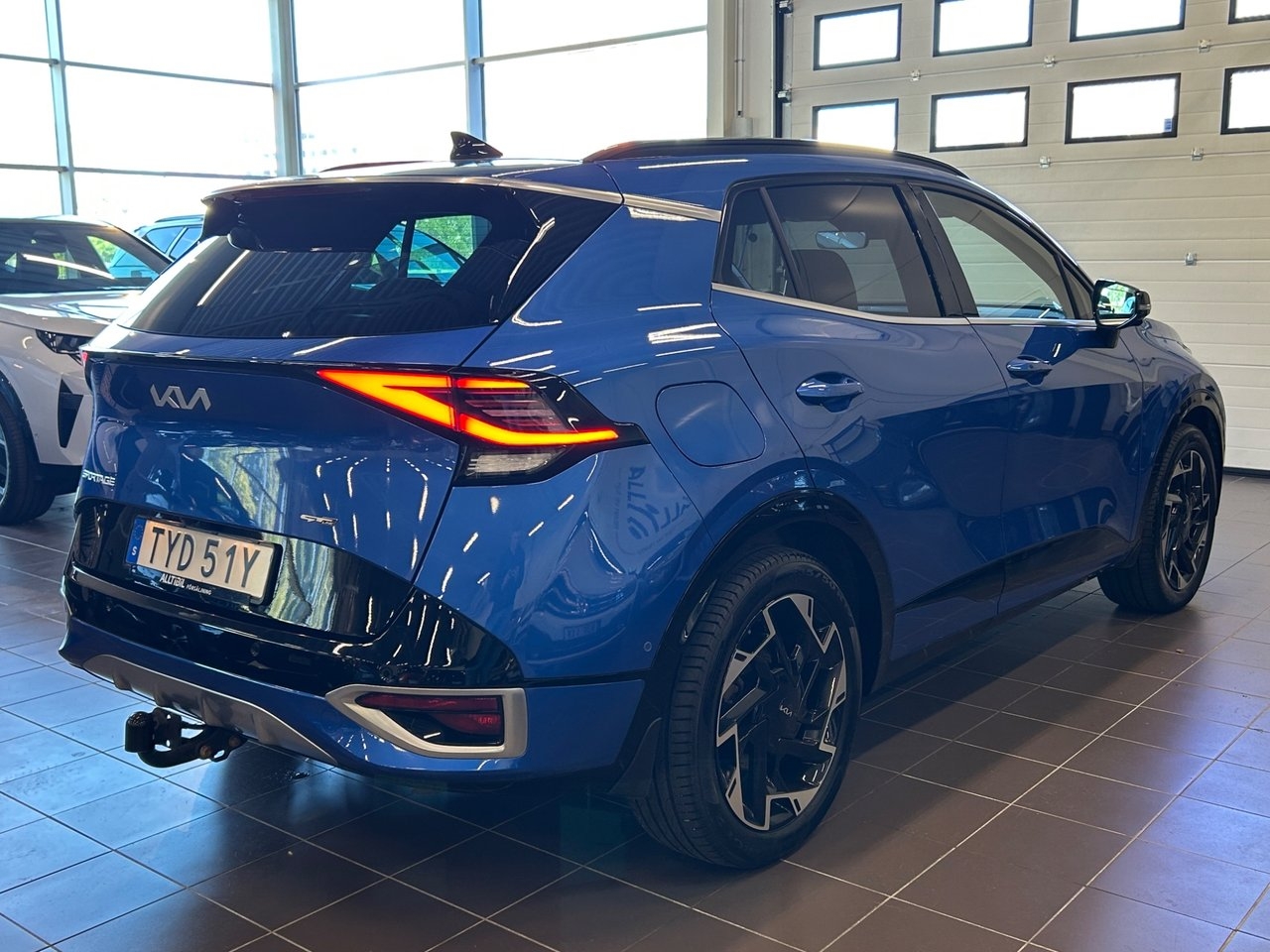 Kia Sportage PHEV GT-Line 360 2023, photo 7/10
